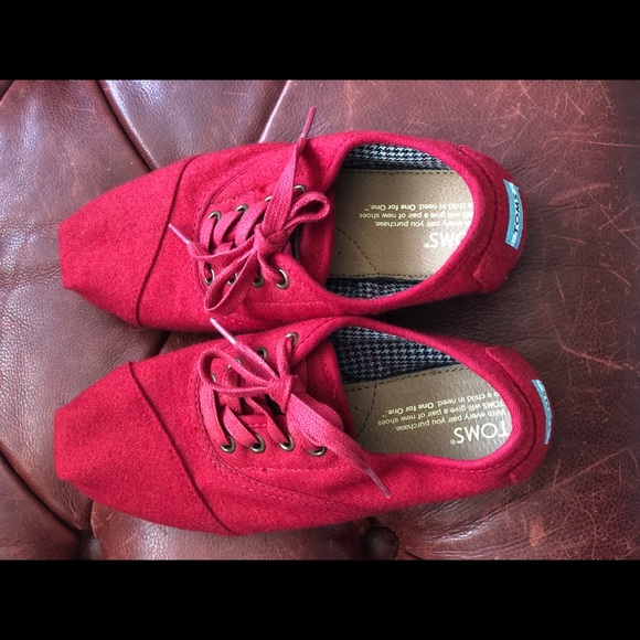 Toms shoes - Picture 2 of 5